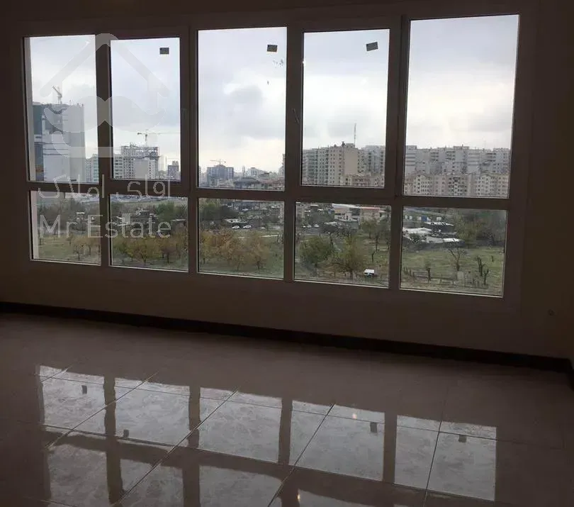 ۱۱۰ متری سعادت آباد ویودار بدون‌مشرف نورگیر عالی