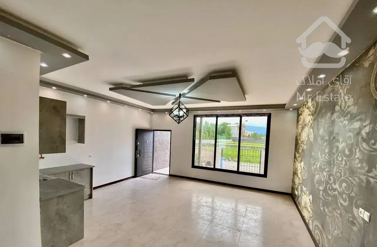 همکف۲خوابه ۸۰ متری