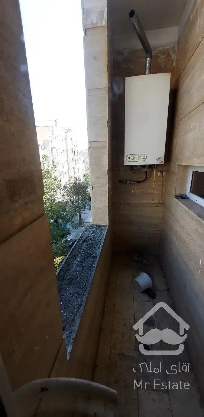 امیرآباد بالای جلال ۱۴۰ متر ۳ خواب