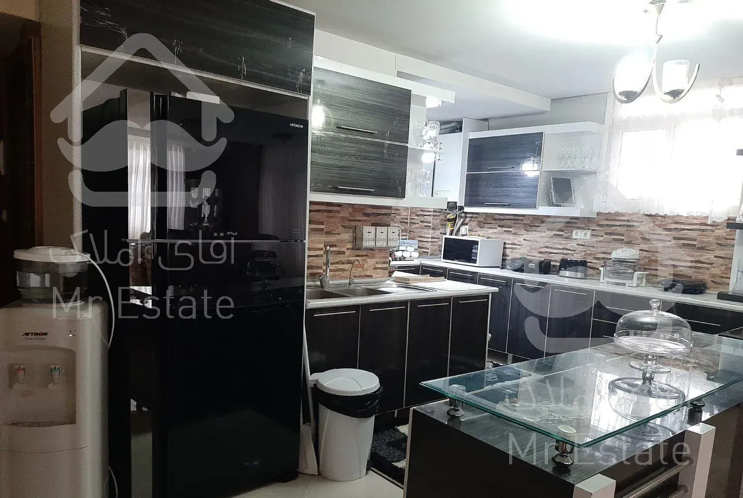 اپارتمان فول امکانات تک واحدی برای سخت پسندان