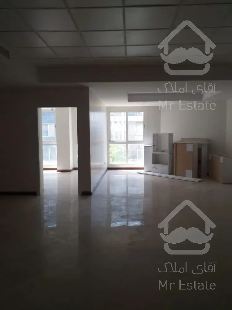 اجاره و رهن دفتر کار سند اداری جردن 105  متر لوکس