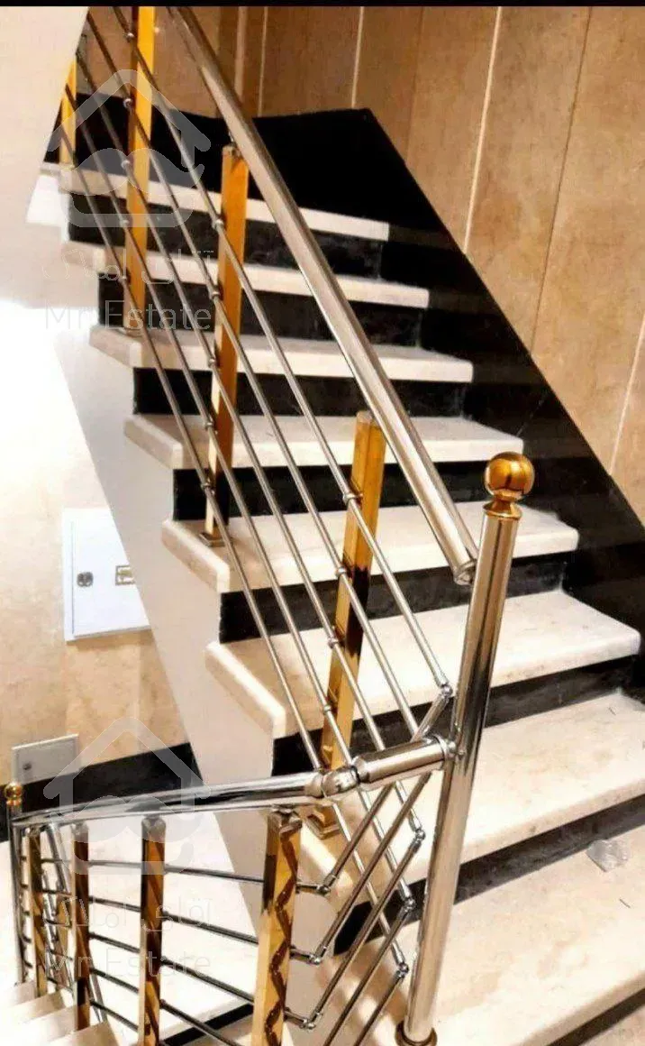 نرده استیل و تعمیرات با تاییده شهرداری