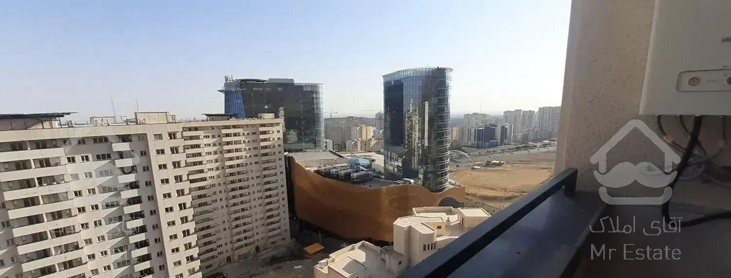 اپارتمان ۱۱۰  متری  برج  ابشار