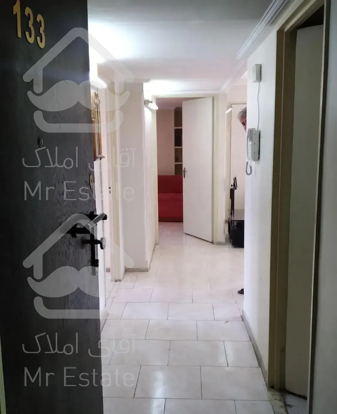 آپارتمان ۱۳۲متر پارکینگ تراس تخلیه