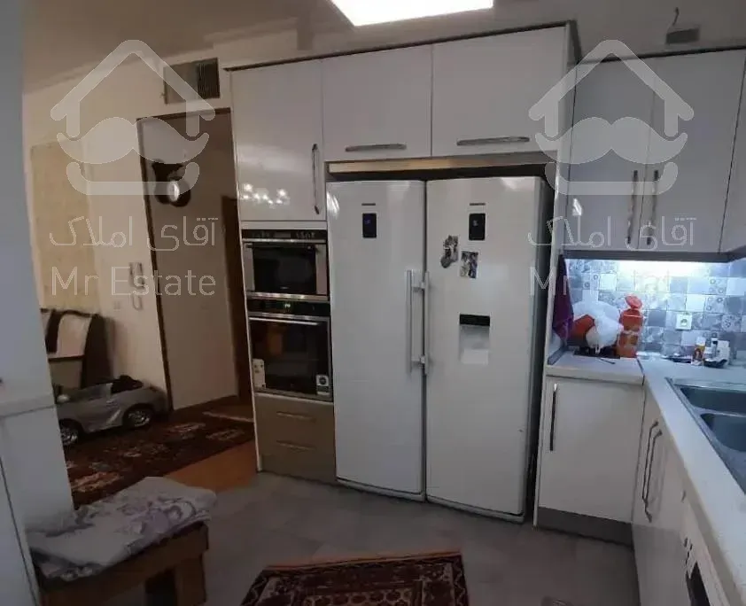 ۱۰۵متری خوش نقشه  فول امکانات