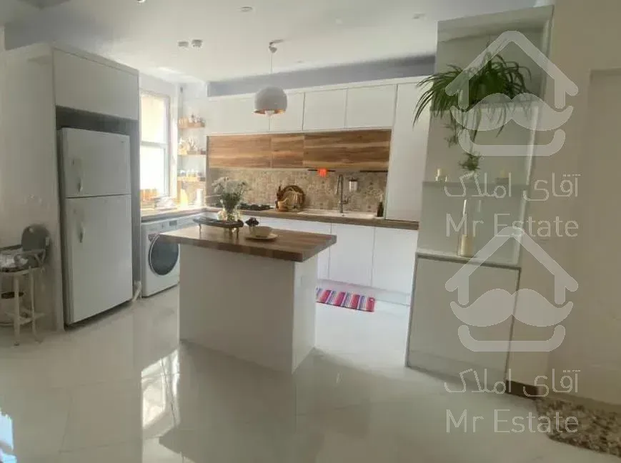 75 متر 2 خواب ولیعصر  بافت جدید ورداورد نوساز