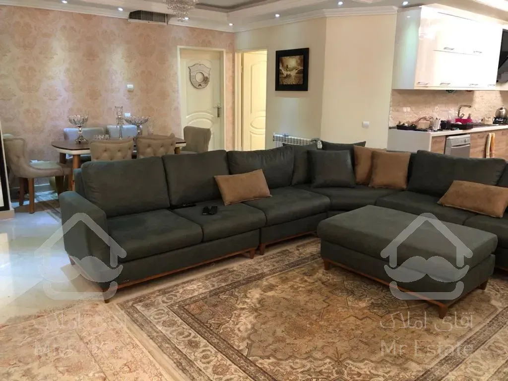 آپارتمان ۹۵ متر فول در مرزداران غربی