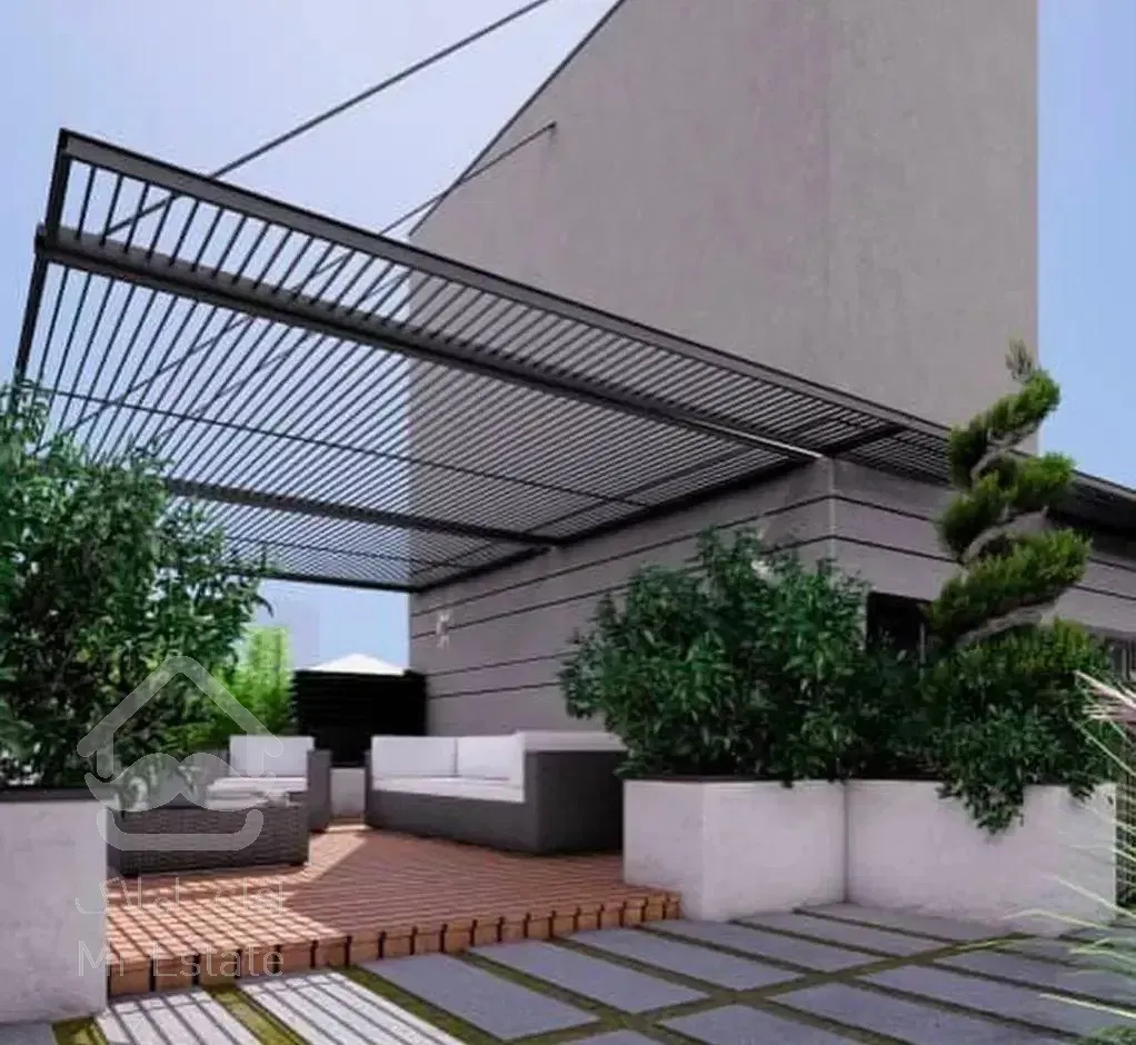 اکازیون واقعی اپارتمان ۱۰۰ متری ۲ خوابه، نوساز