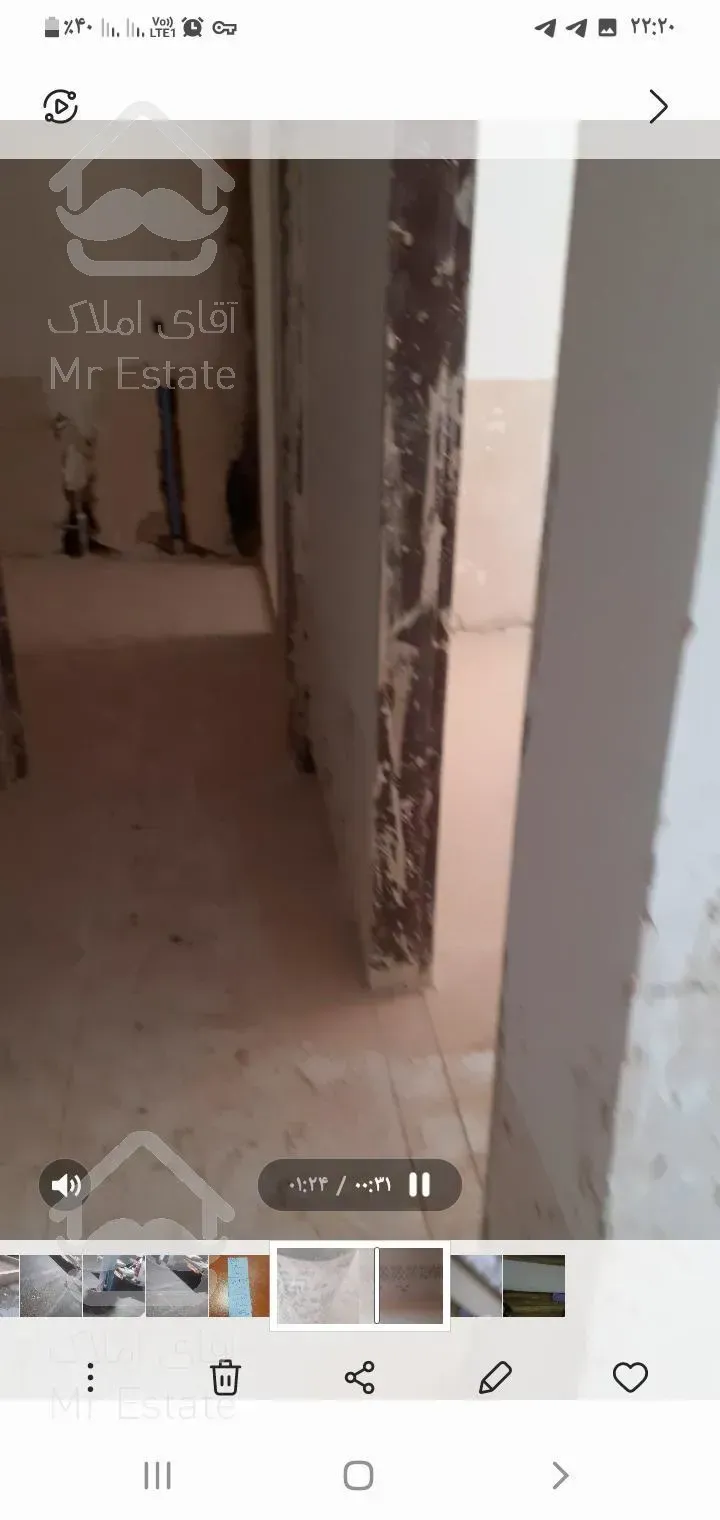 واحد۸۰ متری سریع فروشی راه میام پول لازمم یابایه واحد۵۵ متری تعویض میکنم الباقیشو پول میگیرم فقط سریع