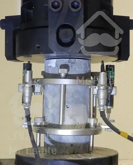 آزمایش بتن ، آزمایش خاک ، آزمایش جوش و مصالح