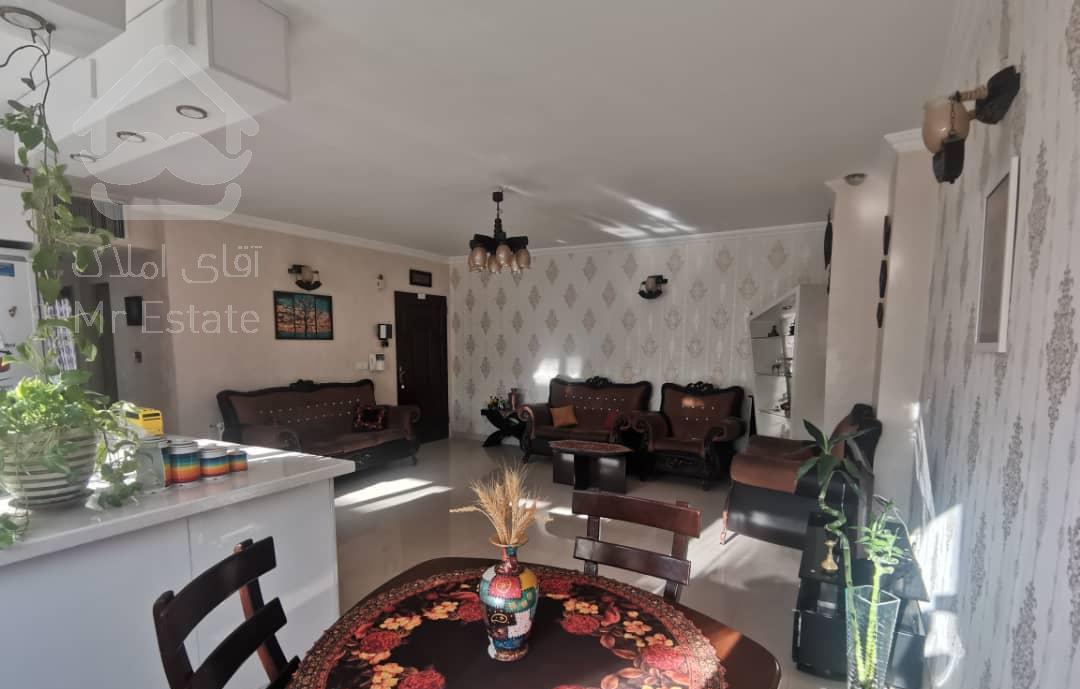 ۶۵ متر خوش نقشه پارکینگ دار همکف