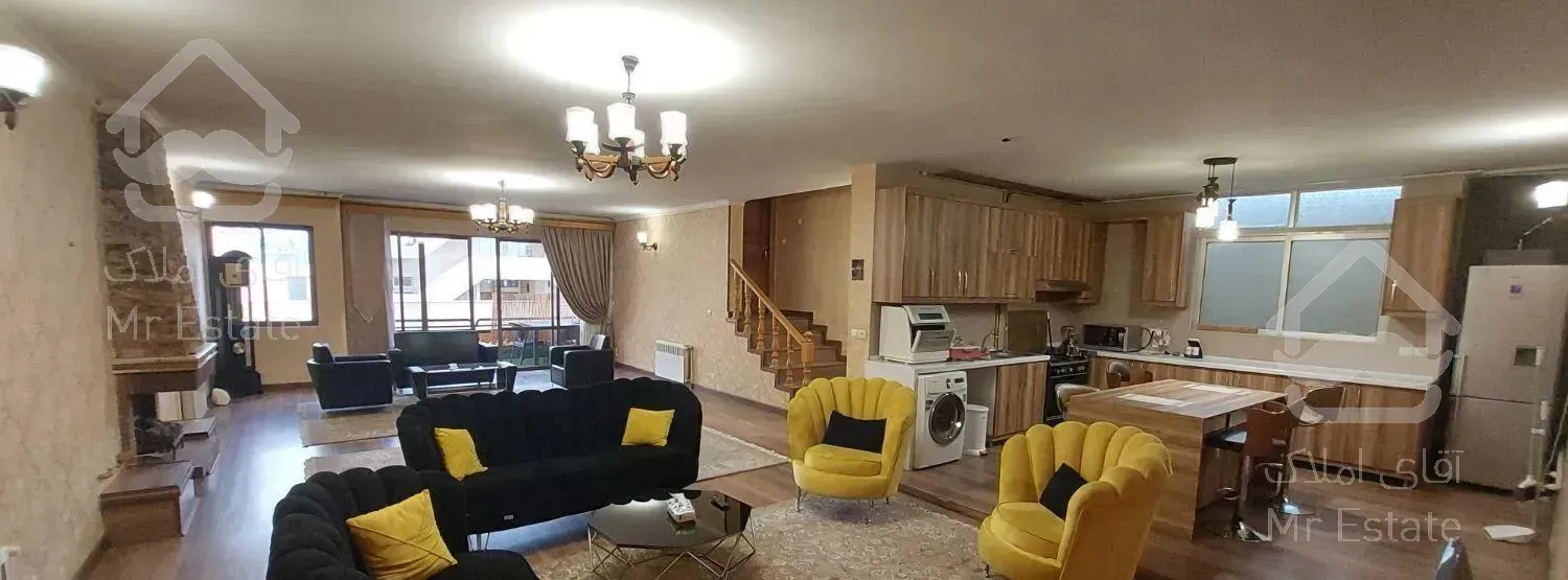 خونه ویلائی نظر میانی ( مُبله )