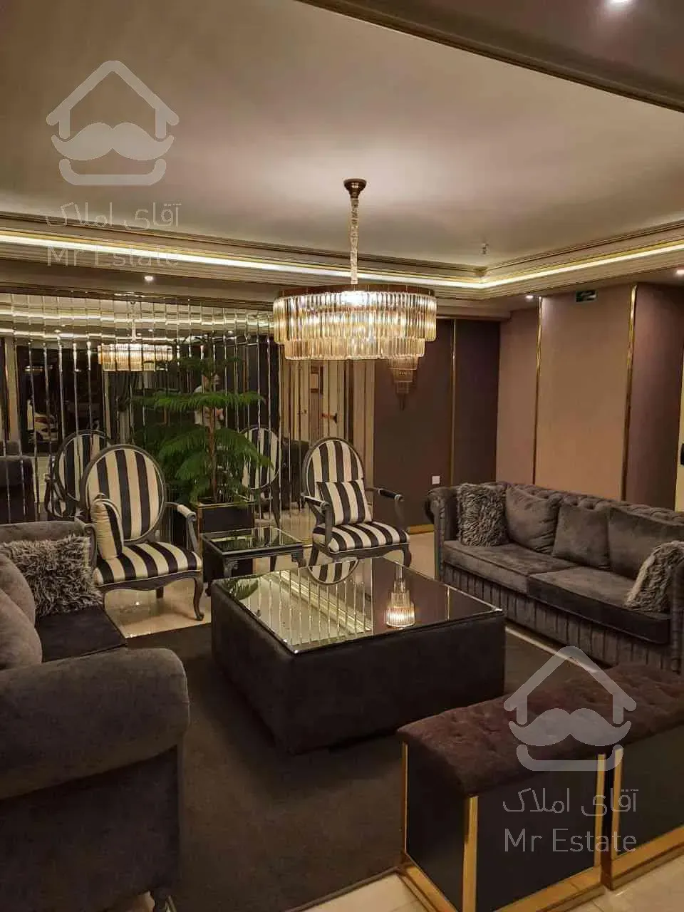 آپارتمان ۵۲متری یکخوابه نوساز *سازه برند* فردوس غرب