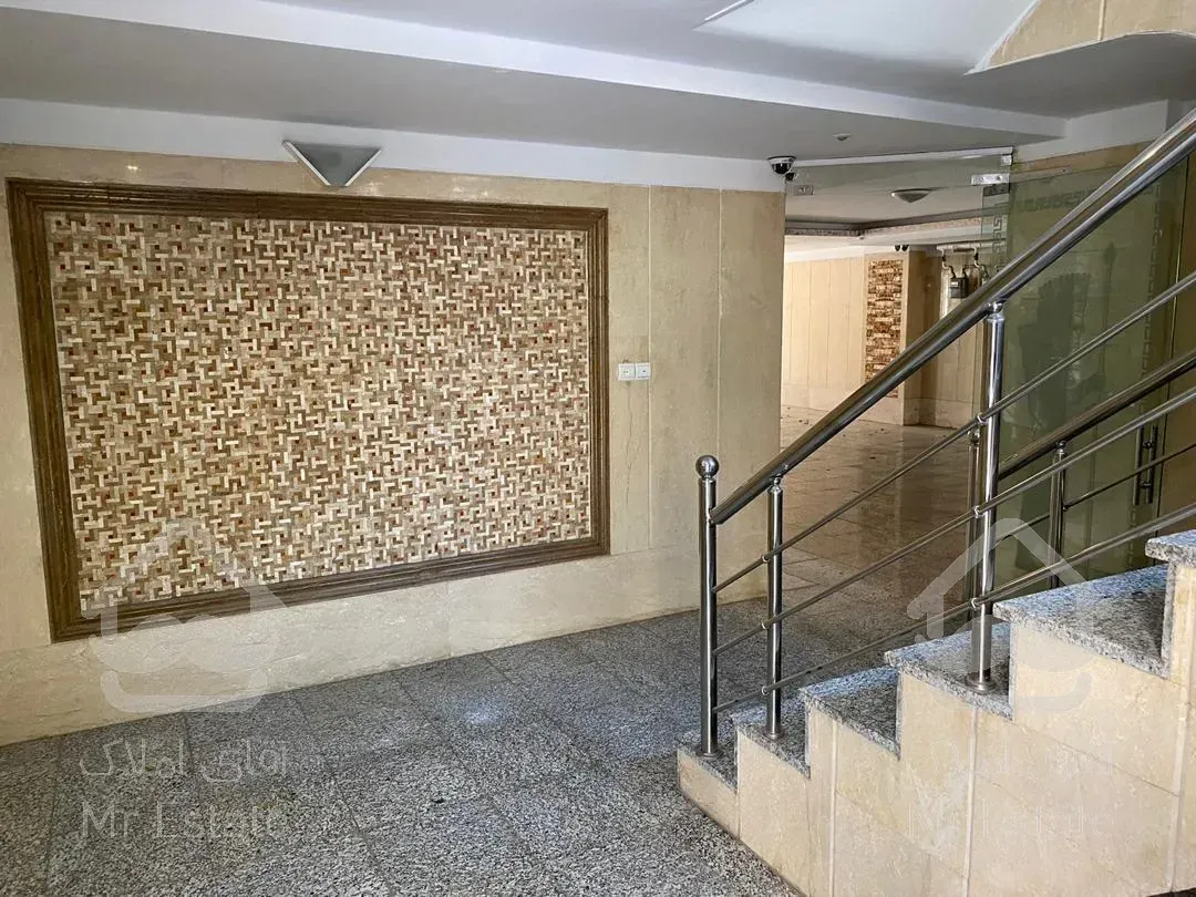 ۸۸متر دوخواب فول امکانات کم سن جنت آباد