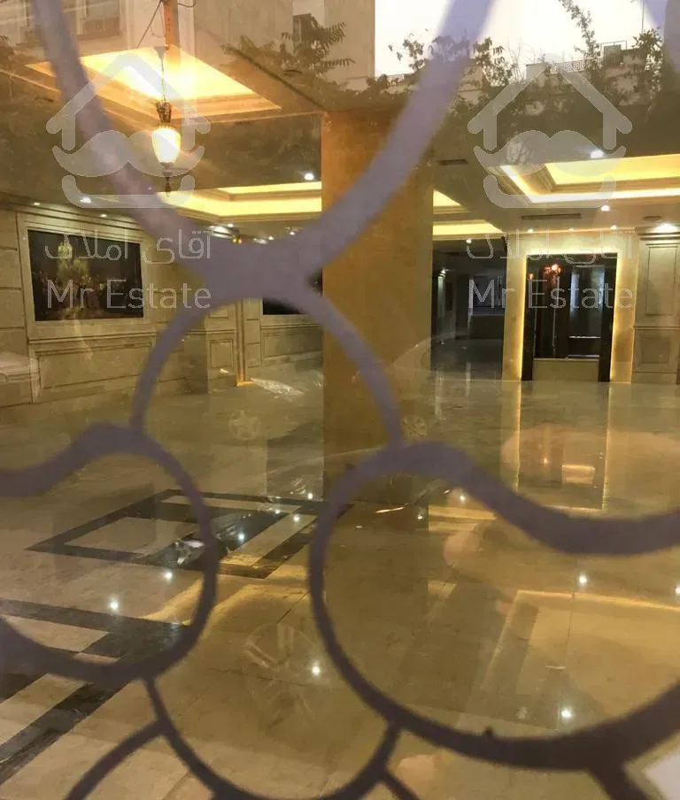 پونک بلوار عدل ۹۸متر دو خواب فول