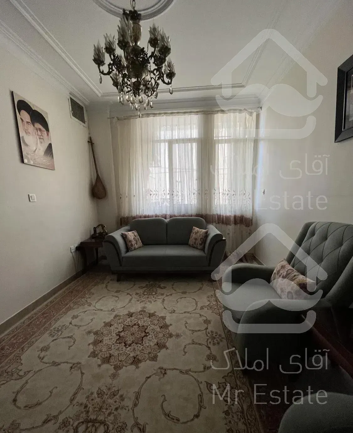 ۶۰ متر خوش نقشه لوکیشن