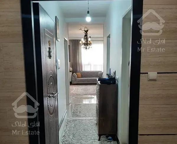 اپارتمان ۷۶ متر فول امکانات خیابان صدف