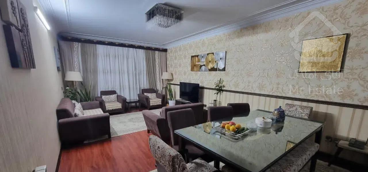 75 متر   2 خواب  فلکه دوم شهران