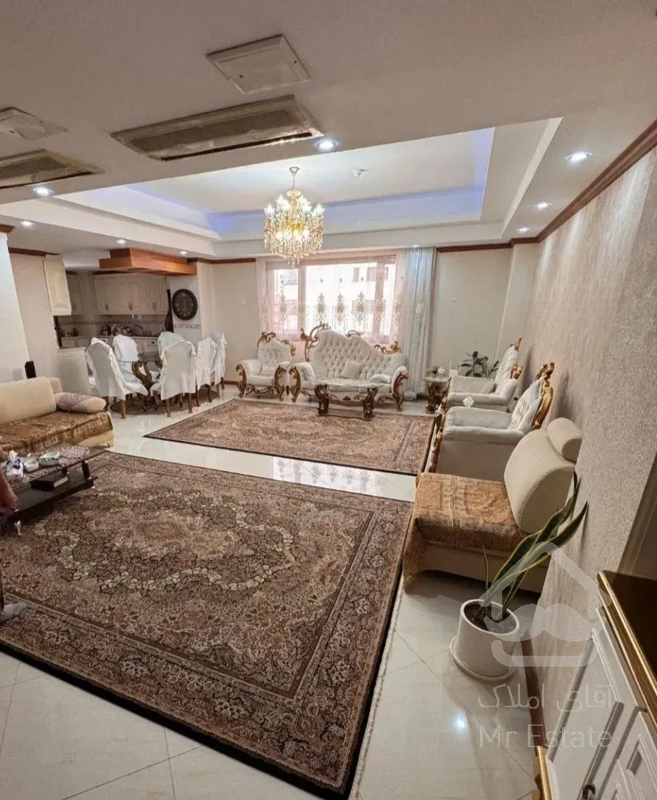 ۱۰۸متر/دو کله نور/کم واحد/ خرید طلایی/قیمت کاسبی