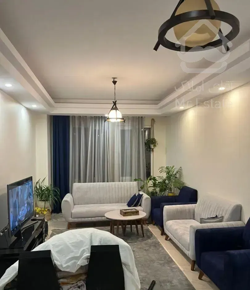 ۷۵ متر دو‌خواب بلوار اباذر