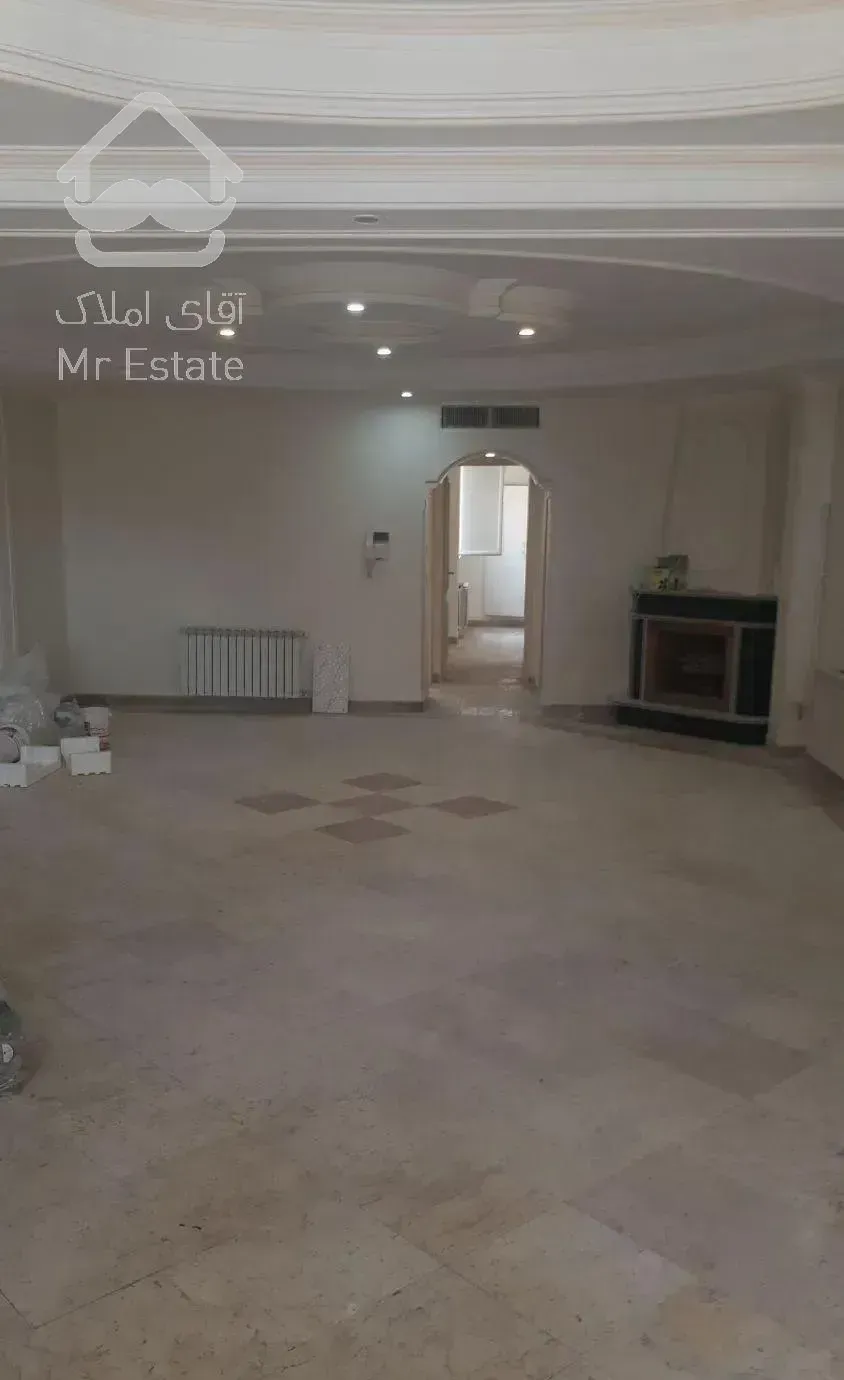 آپارتمان ۱۱۰ متر آلاله شرقی سرو یکم