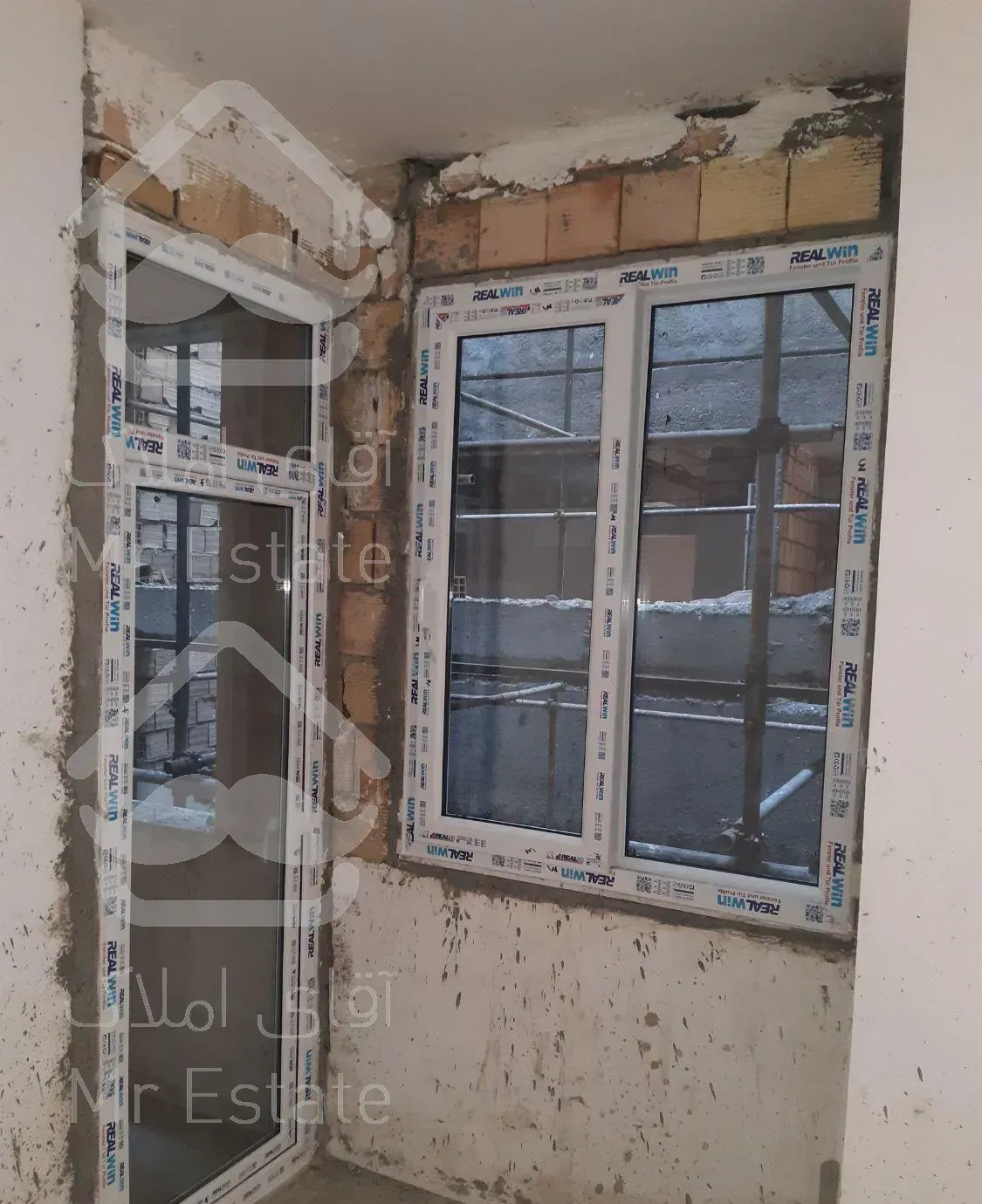 تولید،نصب و تعمیرات درب و پنجره دوجداره