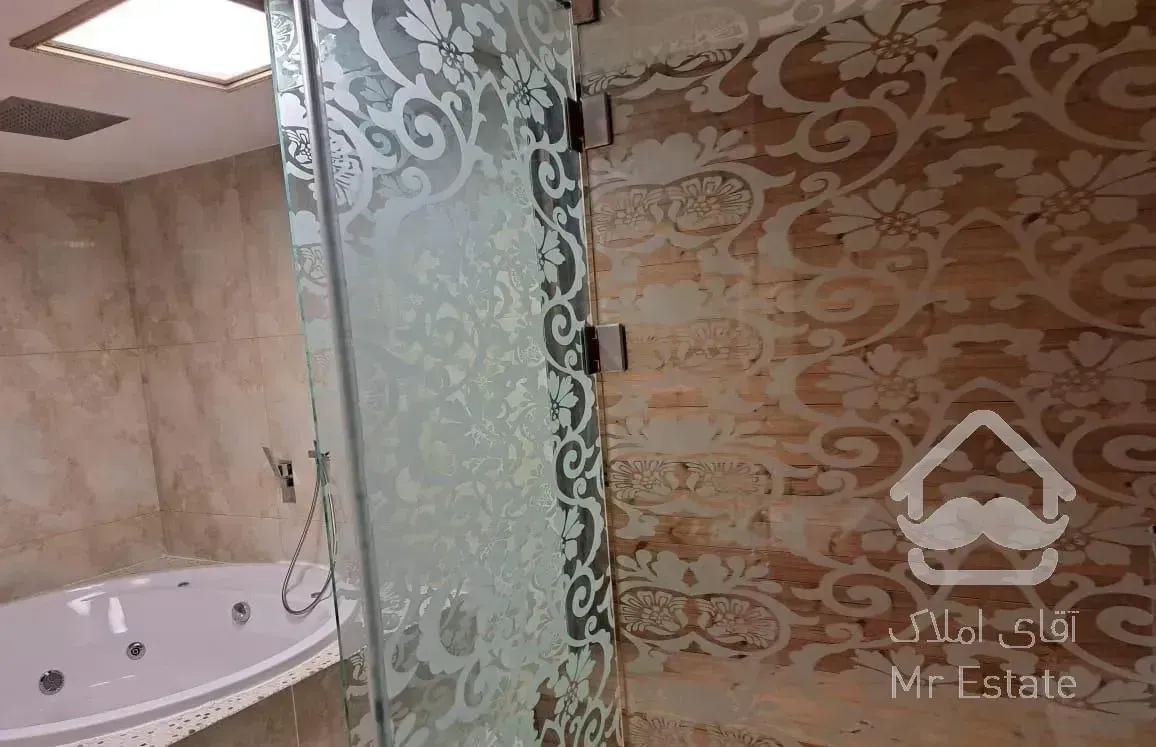 ۳۴۰ متر دوبلکس فول دیزاین