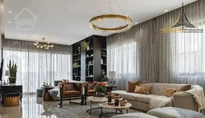 ۹۶مترفول امکانات/با۱۰مترپاسیواختصاصی