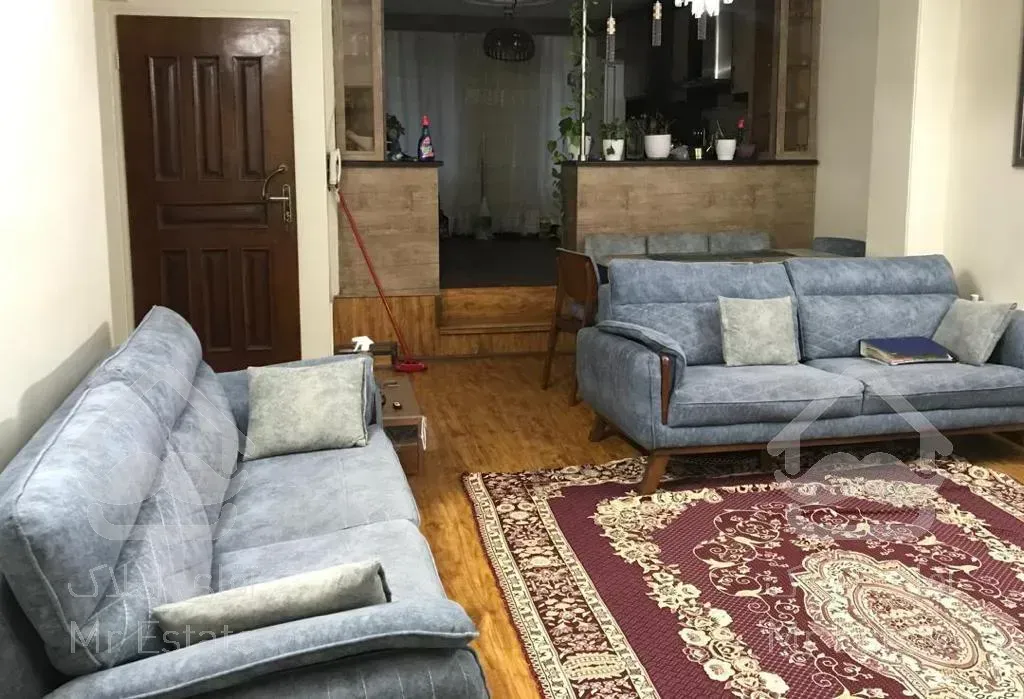 ۷۲متر دوخواب فول امکانات کم واحد پونک