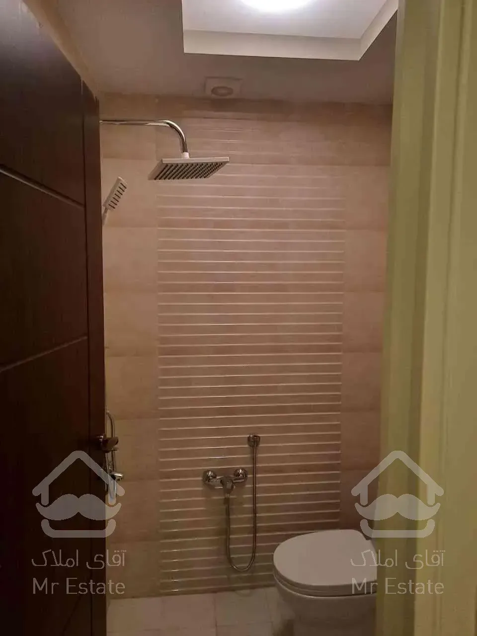 آپارتمان ۵۲متری یکخوابه نوساز *سازه برند* فردوس غرب