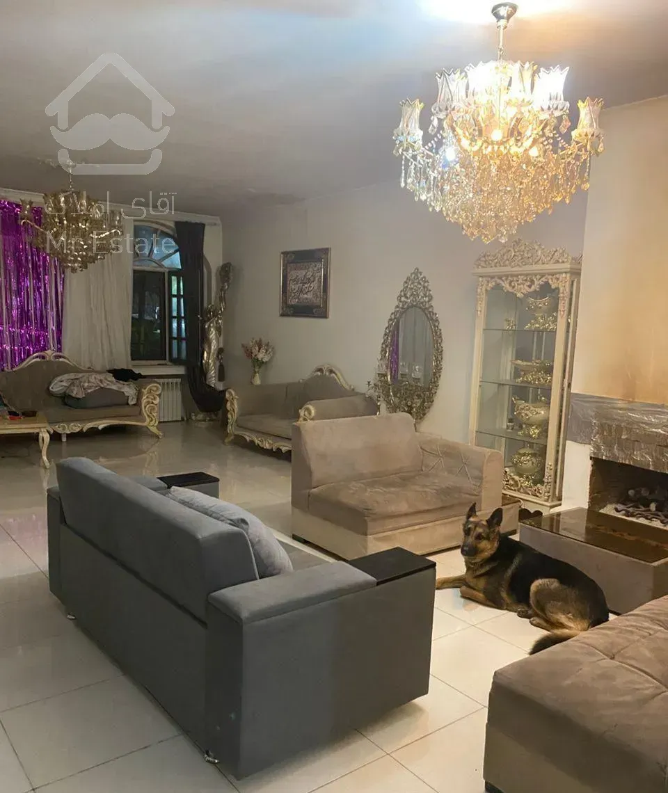 اجاره آپارتمان ۱۵۵ متری ۳ خوابه نیاوران