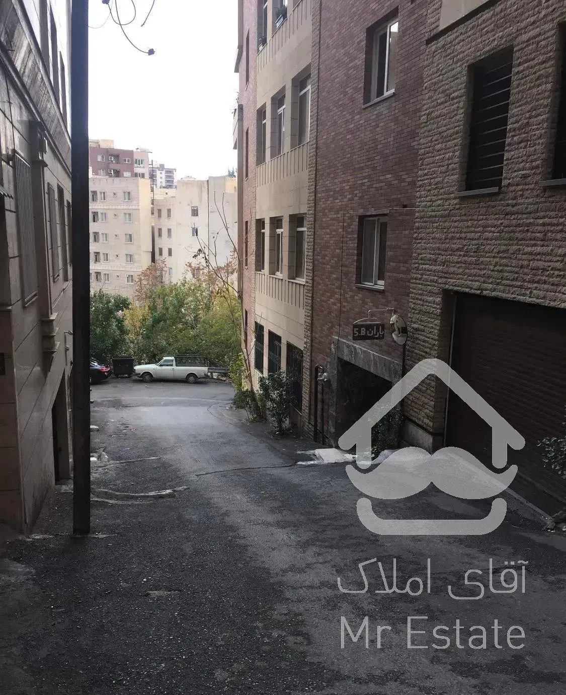 ۸۰ متر ۲ خوابه دارآباد قابل تبدیل