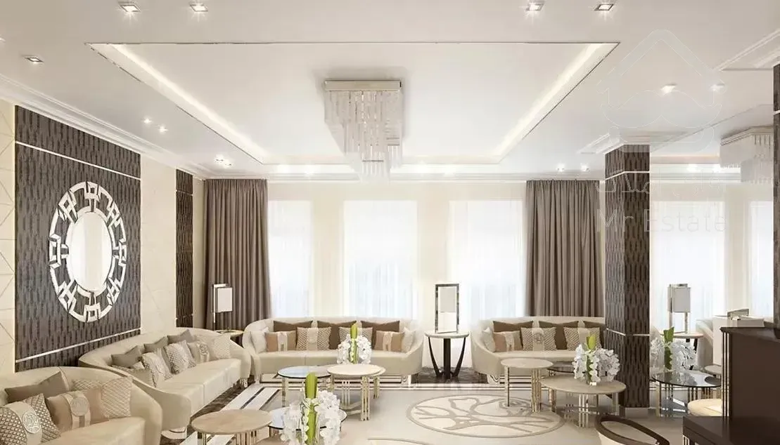 100متر/2خواب/فول/شمال بیمه اکباتان