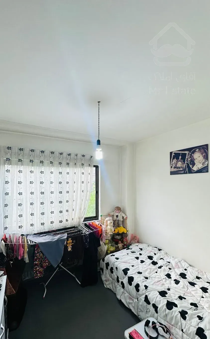 فروش آپارتمان ۷۵ متری/بلوار شیرودی/عرصه و اعیان