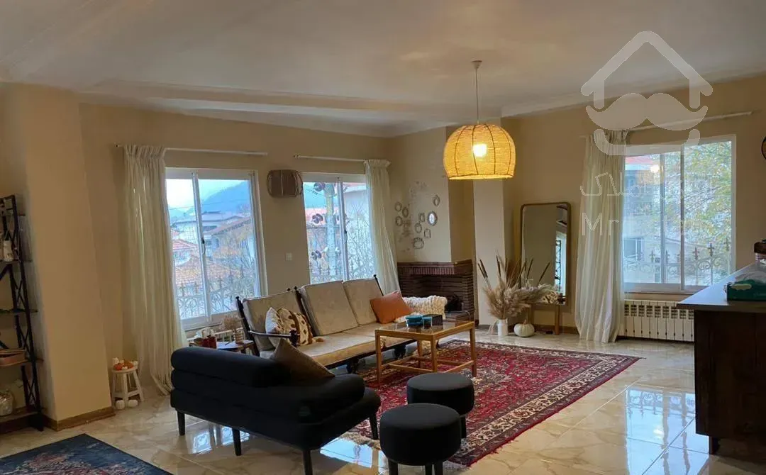 آپارتمان 100متر منطقه برند بلوار طالقانی رامسر