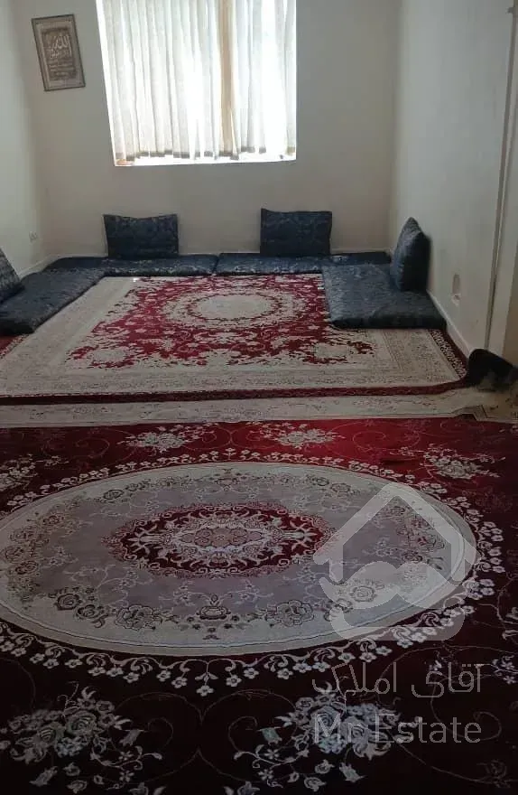 اجاره آپارتمان ۷۰ متری ۱ خوابه طبقه ۱ در باغ آذری