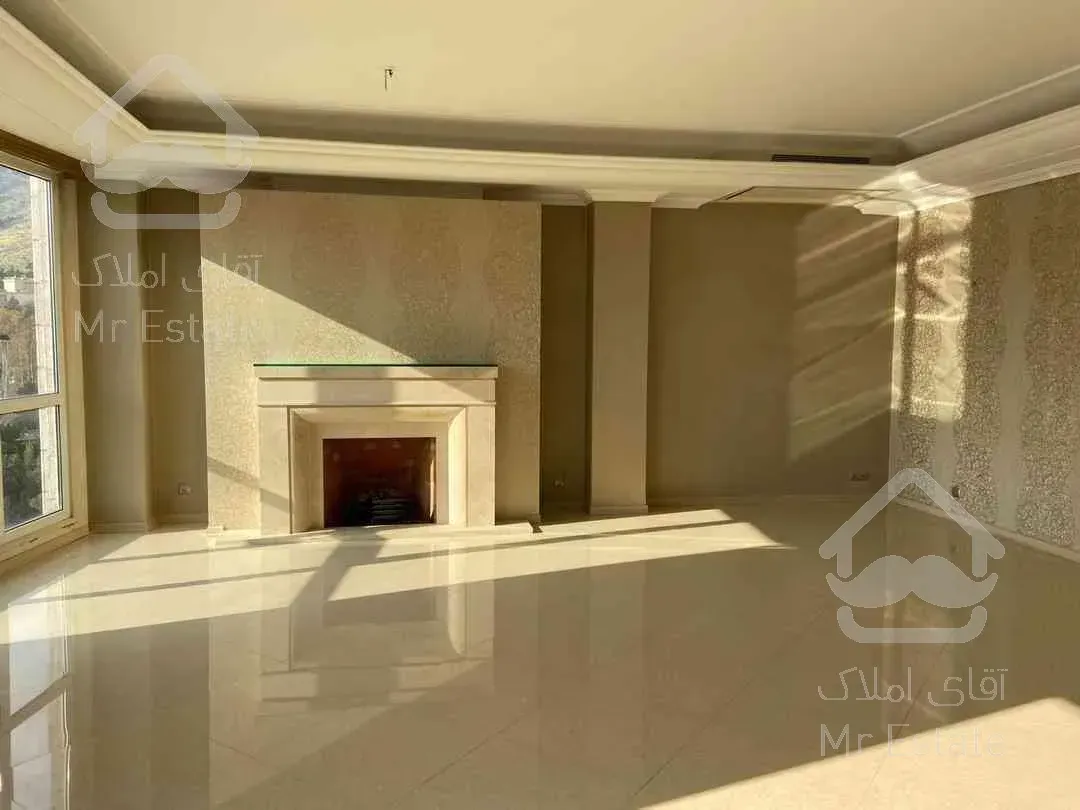 200 متر فول فرنیش جمشیدیه/فول مشاعات