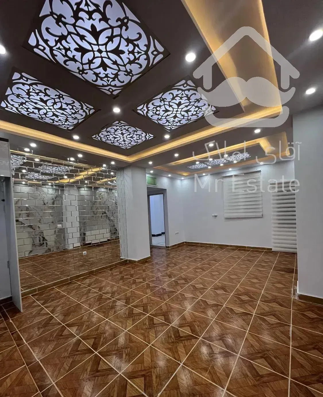 آپارتمان ۹۰ متری فاز ۶ پرند