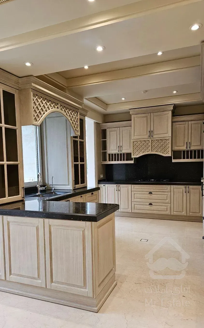 ۲۸۰ متری تکواحدی اقدسیه + تراس + مشاعات کامل