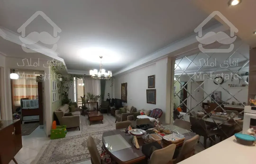 ۱۲۵مترفول بازسازی فرعی دنج تاپ لوکیشن