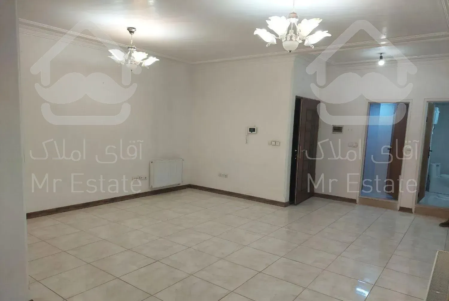 اجاره اپارتمان ۱۰۸ متری پشت هتل پارس