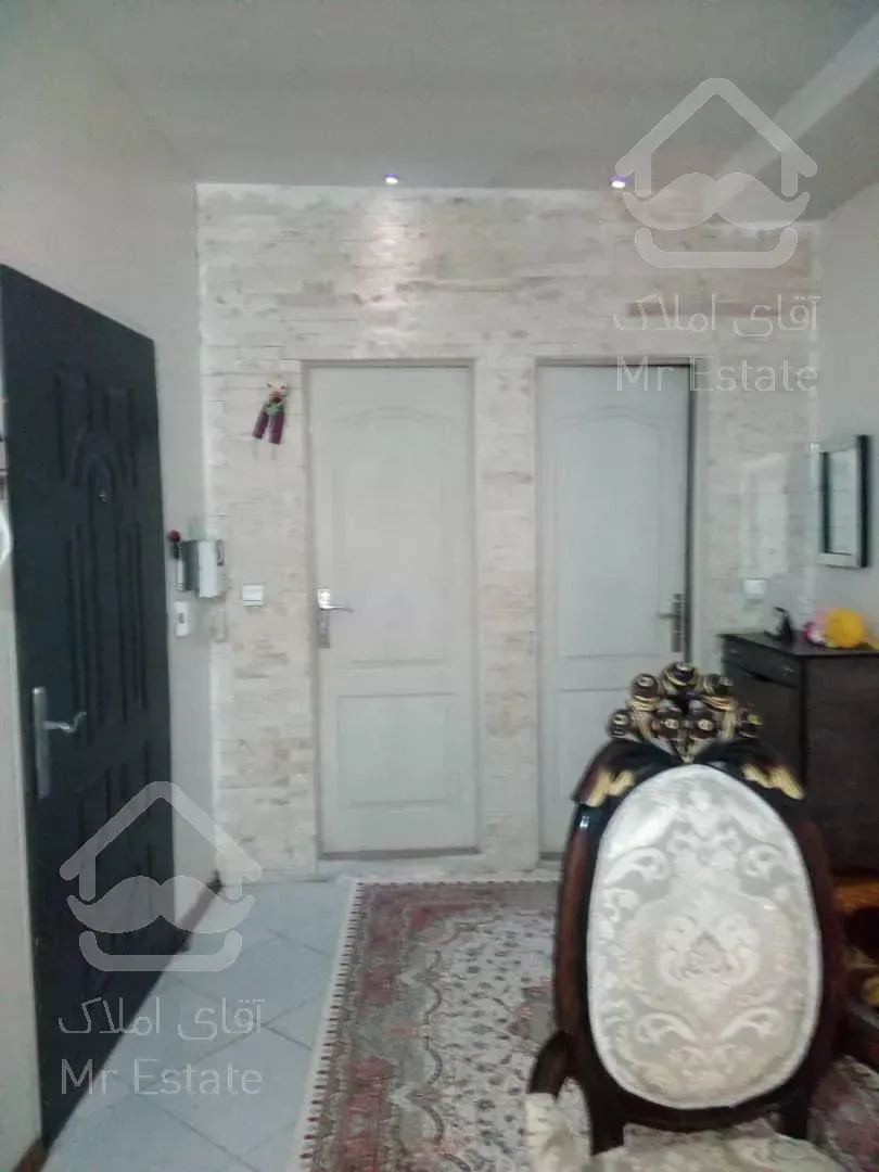 اپارتمان۵۳متری ۱خواب مستر، وام دار، قابل رهن، امکانات عالی