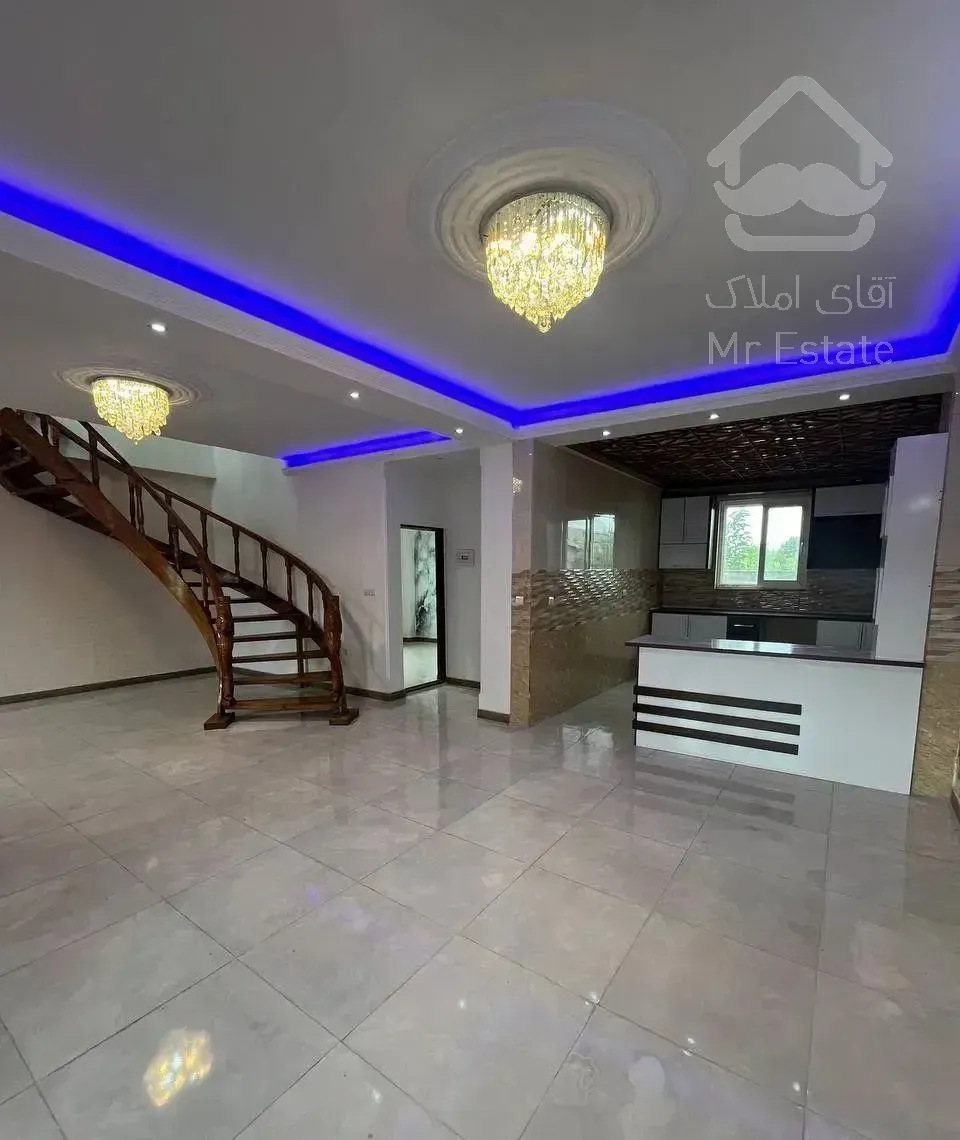 دوبلکس نمارومی استخردار/سندعرصه اعیان/جنگلی