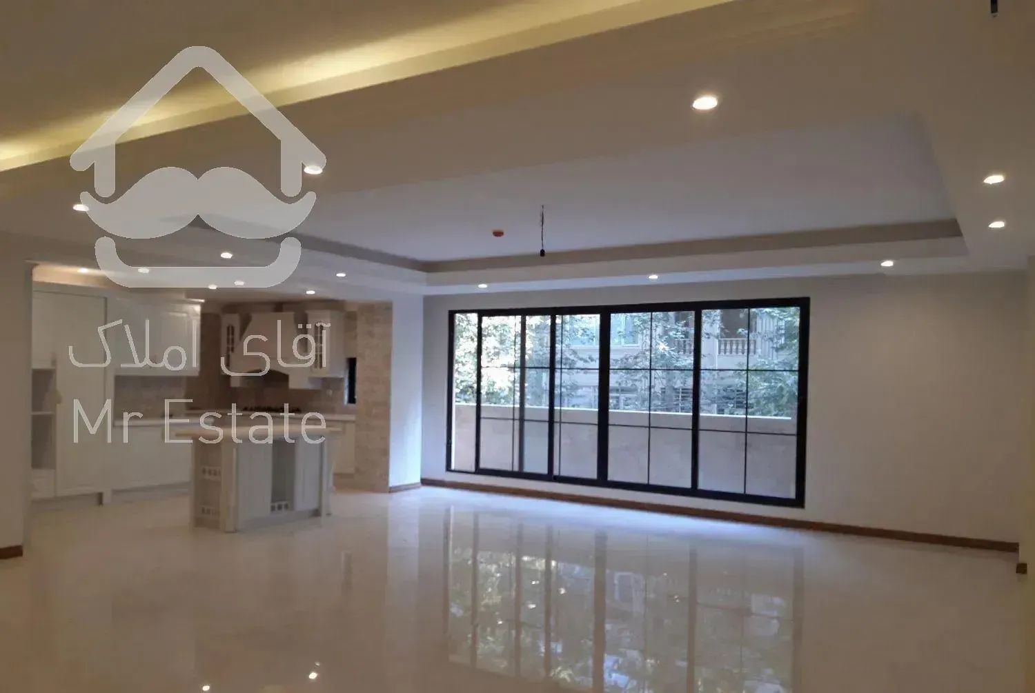 ۱۷۴ متر تکواحدی نوساز فول امکانات جهانشهر