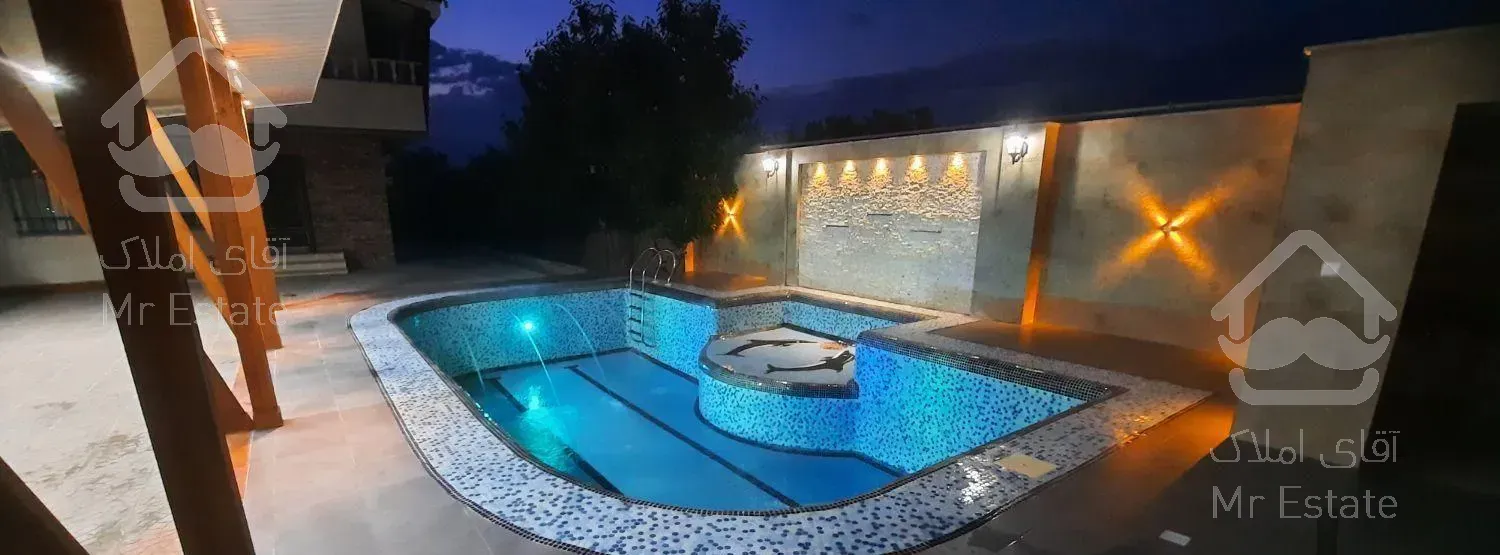 طراحی وساخت استخر