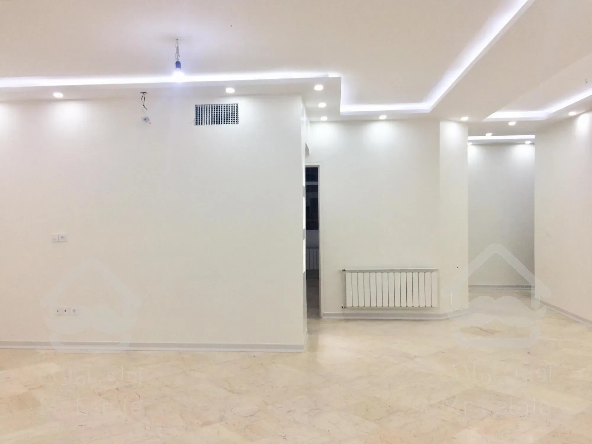 آپارتمان ۱۱۰ متر دو خوابه سازمان برنامه شمالی