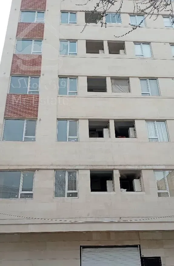 ۱۲۰ متر ۲ خوابه کلید نخورده