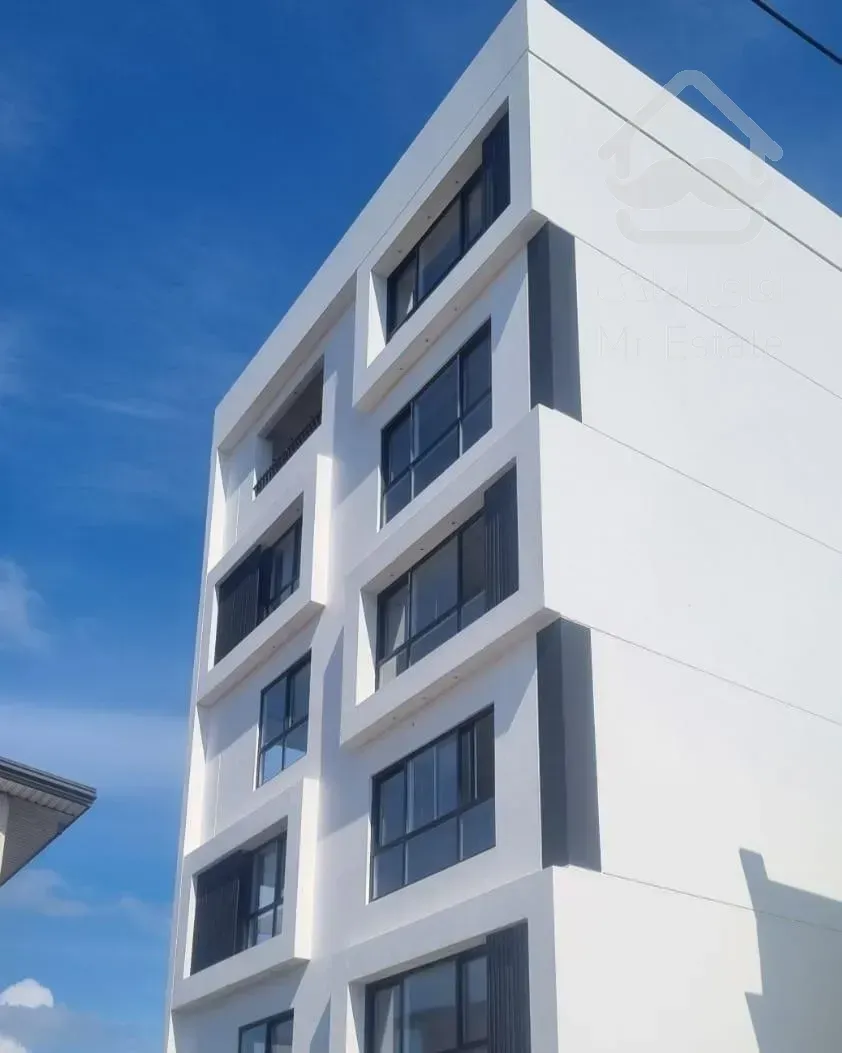 ( محمودآباد نوار ساحلی ) ۱۳۴متر نوساز  شرایط