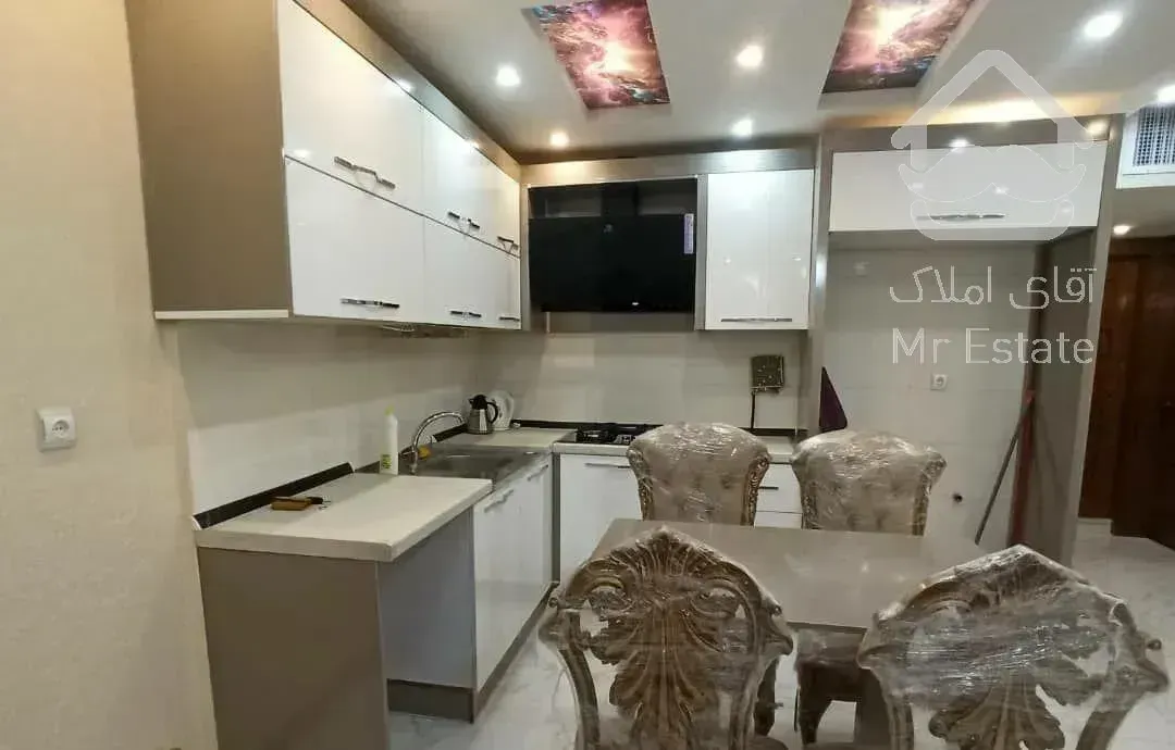 رهن آپارتمان نوساز در باغ غدیر مناسب عروس و داماد