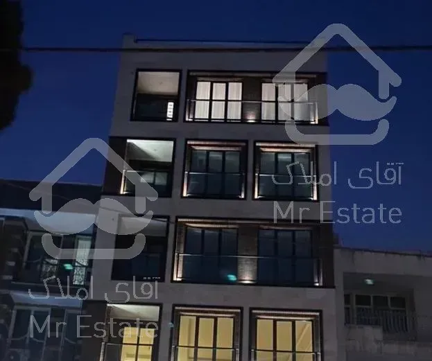 یوسف آباد 145متر، 3خواب، تکواحدی، فول